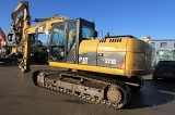 CATERPILLAR 323 crawler excavator