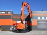 HITACHI ZX 225 US crawler excavator