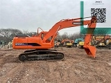 DOOSAN DH 220 LC crawler excavator