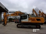 LIEBHERR R 956 crawler excavator