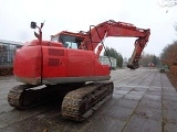 CASE CX 130 crawler excavator