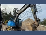 VOLVO ECR235DL crawler excavator