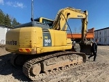KOMATSU PC160LC-8 Crawler Excavator