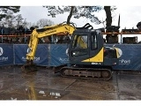 HYUNDAI R 80-7 crawler excavator