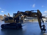 LIEBHERR R 914 Compact Litronic crawler excavator