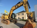 CATERPILLAR 336F L crawler excavator