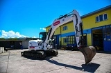 BOBCAT 444 crawler excavator