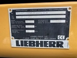 LIEBHERR R 920 Compact crawler excavator