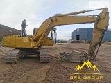 VOLVO EC290BLC crawler excavator