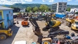 VOLVO EC700CL crawler excavator