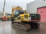 JCB JS220 crawler excavator