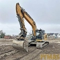 LIEBHERR R 924 crawler excavator