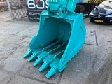 KOBELCO SK 380 SRLC crawler excavator