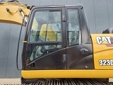 CATERPILLAR 323D3 crawler excavator