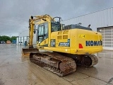 KOMATSU PC210LCi-10 crawler excavator