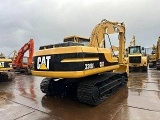 CATERPILLAR 320 B L crawler excavator