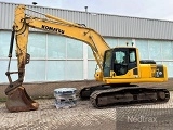 KOMATSU PC210LC-8 crawler excavator