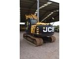 JCB JS 145 LC crawler excavator