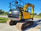 JCB JS 145 LC crawler excavator