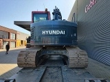 HYUNDAI R 145 LCR 9 crawler excavator