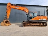 DOOSAN DX300LC-5 crawler excavator