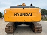 HYUNDAI R 360 LC 7A crawler excavator