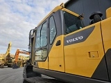 VOLVO EC300D crawler excavator