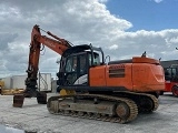 HITACHI ZX 290 LC-5 crawler excavator