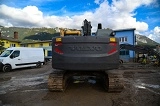 VOLVO EC220EL crawler excavator