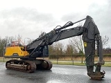 VOLVO EC480E HR crawler excavator