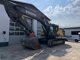 VOLVO EC480EL crawler excavator