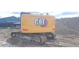CATERPILLAR 326 crawler excavator