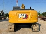 CATERPILLAR 323D3 crawler excavator