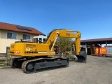 LIEBHERR R 922 Litronic crawler excavator