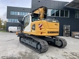 LIEBHERR R 920 Compact Crawler Excavator