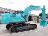 KOBELCO SK 220 LC-III crawler excavator