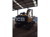 JCB JS130 LC crawler excavator