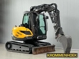 AHLMANN 6MCR crawler excavator