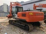 HITACHI ZX 210 crawler excavator