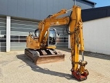 CASE CX 135 SR crawler excavator