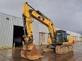 CATERPILLAR 336F L crawler excavator