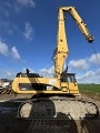 CATERPILLAR 345 C L crawler excavator