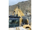 KOMATSU PC1250-11E0 crawler excavator