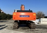 HITACHI EX 355 crawler excavator