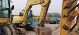 YANMAR VIO 75 crawler excavator