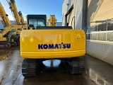 KOMATSU PC130-7 crawler excavator