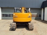 CASE CX 135 SR crawler excavator