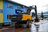 VOLVO EC220ENL crawler excavator