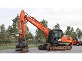 HITACHI ZX 290 LC-5 crawler excavator