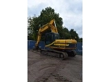 JCB JS160 crawler excavator